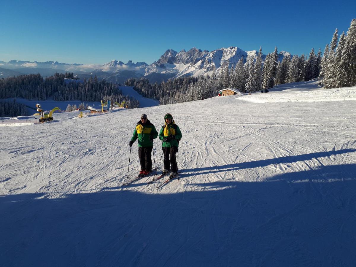 Appartement Sonnenschein Schladming Exterior foto